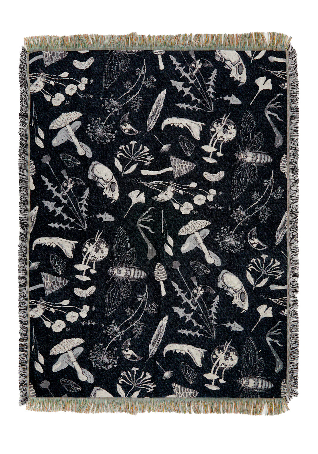 Earth Magic Woven Blanket