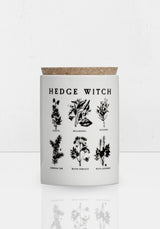 Hedgewitch Kitchen Storage Jar