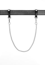 Infinity Studded Wrap Hip Belt