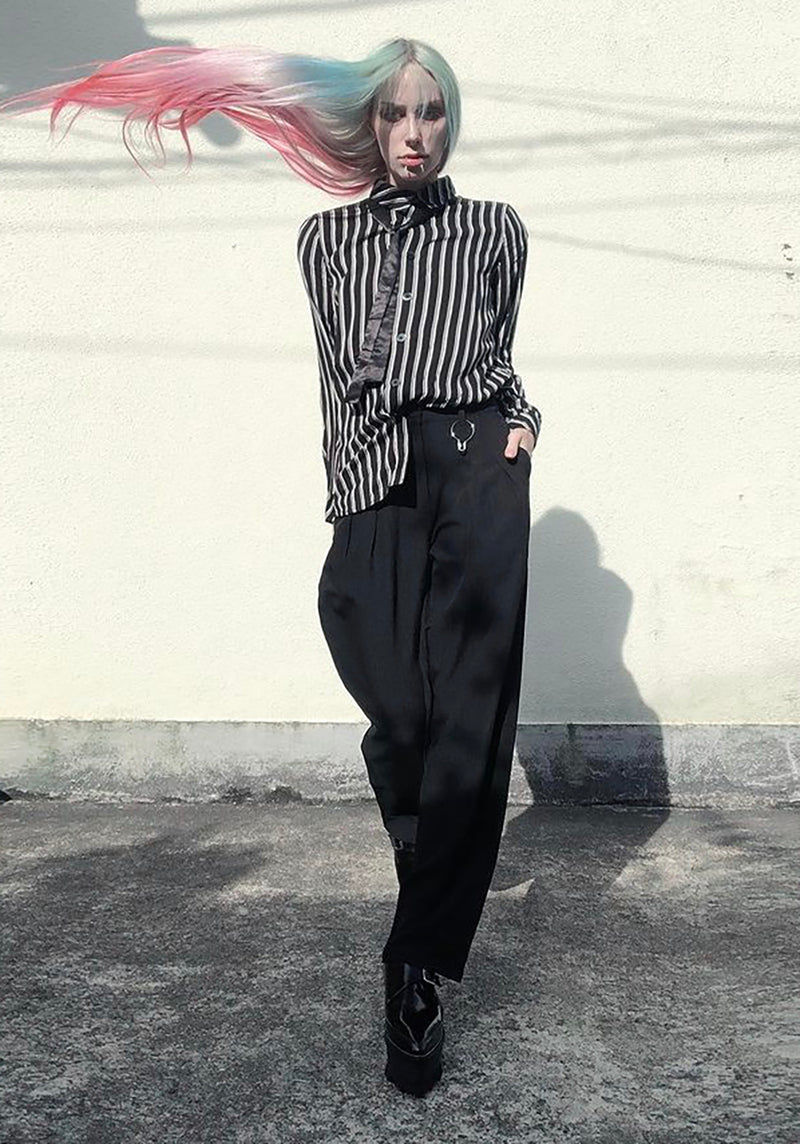 Patti Stripe Shirt